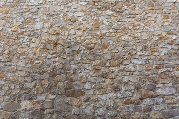 Textures Architecturales Détaillées Rustiques Granit Maçonnerie Appariée Mur Traditionnel Granit — Photo