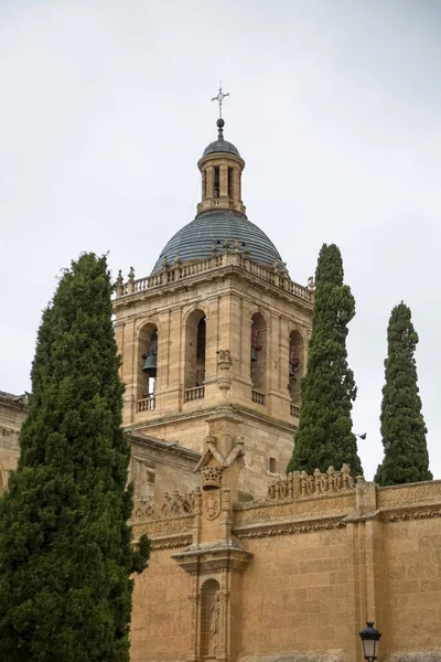 Cuidad Rodrigo Spain 2021 Detailed View Iconic Spanish Romanesque Architecture — Stock Photo, Image