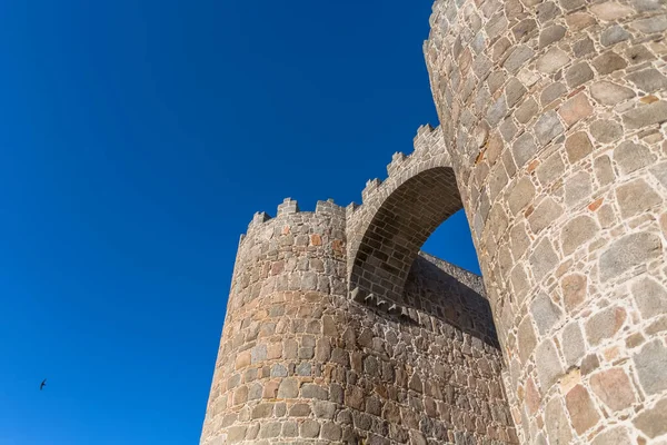 Alcobaca Leiria Portogallo 2021 Veduta Sulla Facciata Del Monastero Alcobaca — Foto Stock