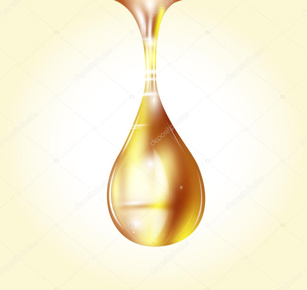 Honey drop