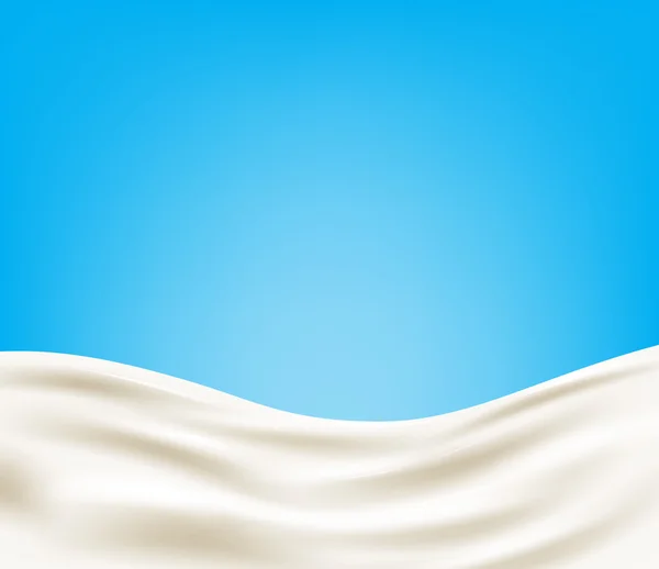 Contexte du lait Illustrations De Stock Libres De Droits