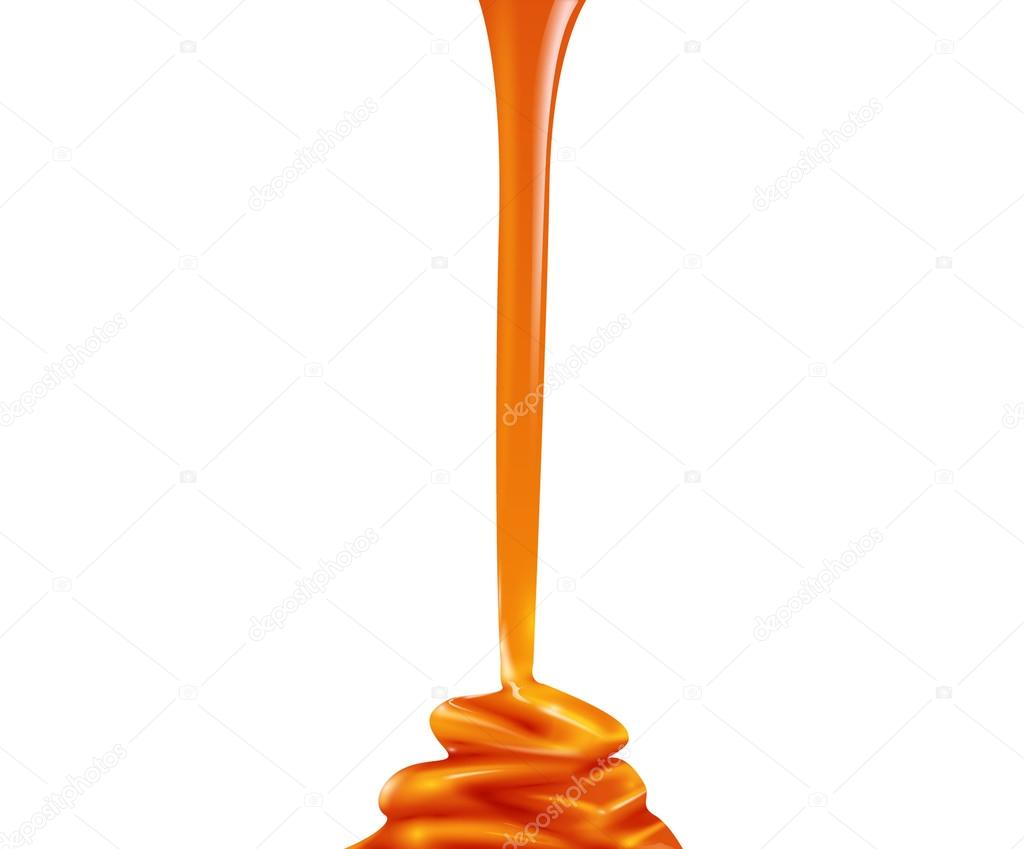 Flow tasty caramel