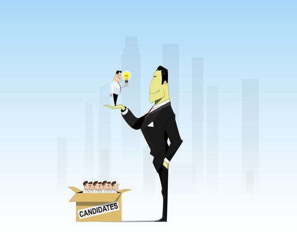 Поиск работы
