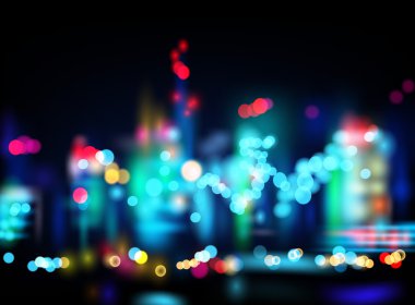 Gece Şehri
