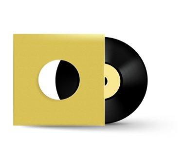 Vinil nesne