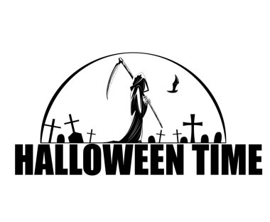 Ölüm iskelet karakter