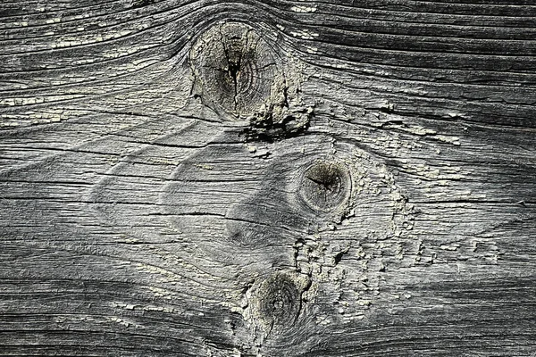 Šedé Dřevěné Pozadí Tmavě Šedé Dřevo Přírodní Textura Pozadí Vignette — Stock fotografie