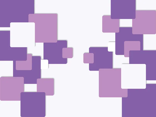 Фиолетовая Визитная Карточка Обложка Брошюры Фон Презентации Лицензионные Стоковые Изображения