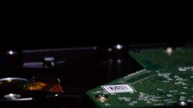 Sabit Disk devre döndürme