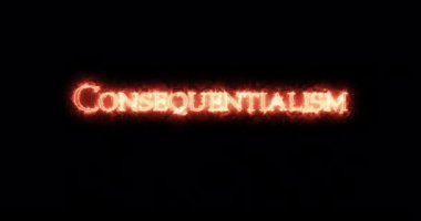 Sonucu ateşle yazılmış. Döngü