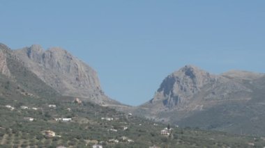 Boquete de Zafarraya, Malaga, İspanya 'da coğrafi özellik