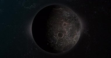 Umbriel, Uranüs ayı, döngü