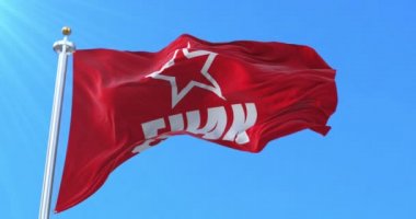 Bask Ulusal Bayrağı Komünist Partisi. Döngü