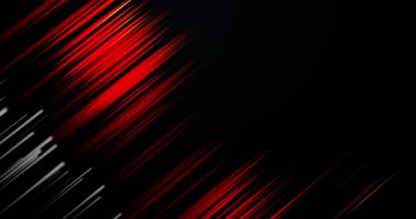 Çapraz parlayan çizgilerin derecesi. Döngü