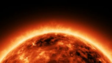 Güneş güneş atmosfer