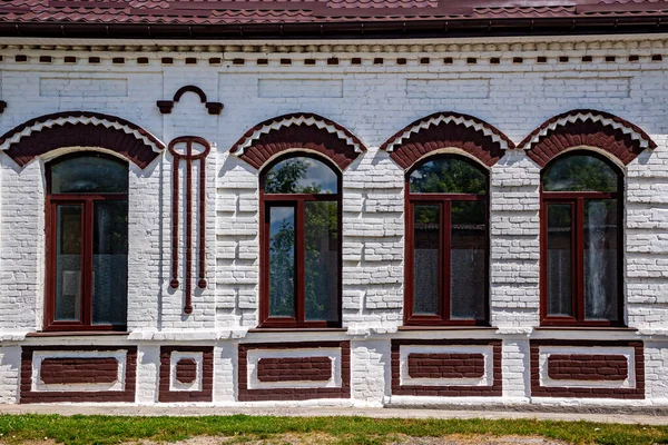 Synagoga Abrahama Geshela Apti Medzhibozh — Zdjęcie stockowe