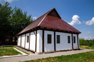 Medzhibozh 'daki Baal Şem Tov Sinagogu