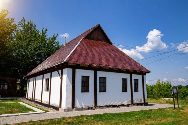 Ancienne Synagogue Baal Shem Tov Medzhibozh — Photo