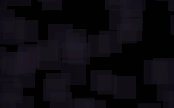 Fekete Elvont Háttér Háttérkép Szürke Négyzetekkel Illusztráció — Stock Fotó