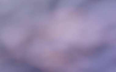 Mor mavi soyut arkaplan. Renkli bulanık arkaplan. 3B illüstrasyon