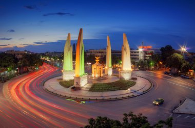 Demokrasi Anıtı Tayland