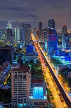 Bangkok yerleşim bölgesi