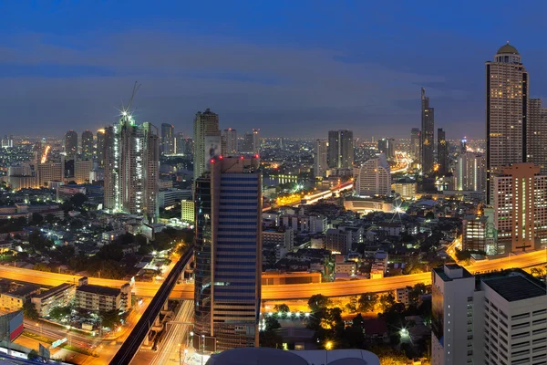 Bangkok yerleşim bölgesi — Stok fotoğraf