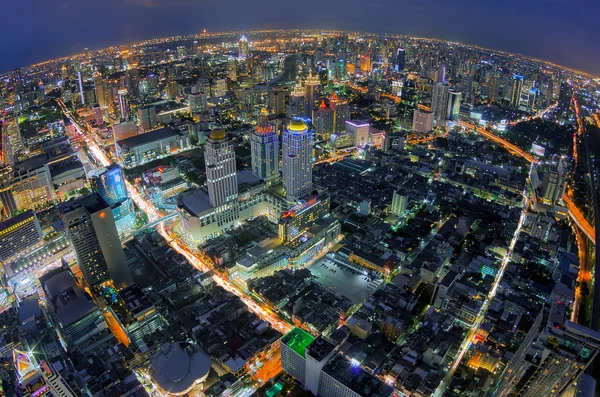 Modern buildings in Bangkok — Stock Photo, Image