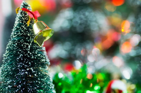 Decorações coloridas de Natal — Fotografia de Stock