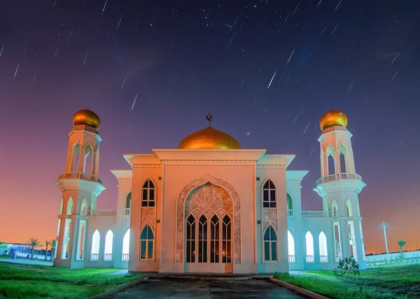 Hlavní mešita Ayutthaya — Stock fotografie