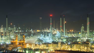 petrol rafineri fabrikası 