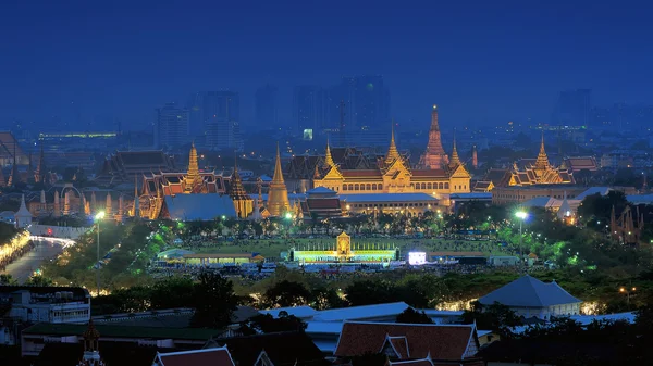 Grande palácio da Tailândia — Fotografia de Stock