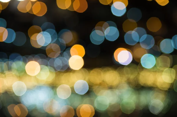 Blurred lights — Stock Photo, Image