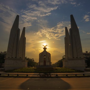 Demokrasi Anıtı Tayland