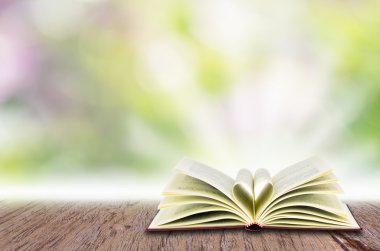 Açık bookover açık renkli.