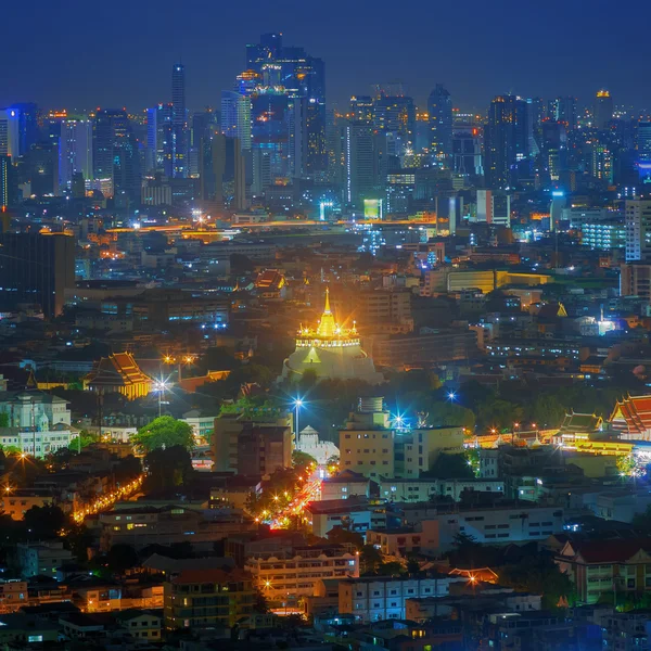 Golden Mountain Pagoda — Stock Photo, Image