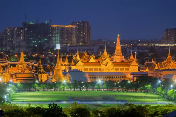 Palazzo Panorama della Thailandia — Foto Stock