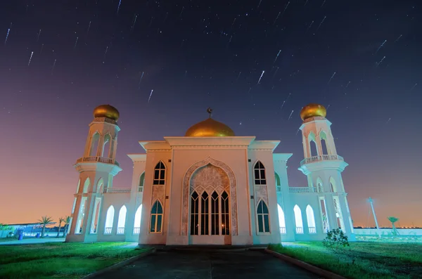 Hlavní mešita Ayutthaya — Stock fotografie