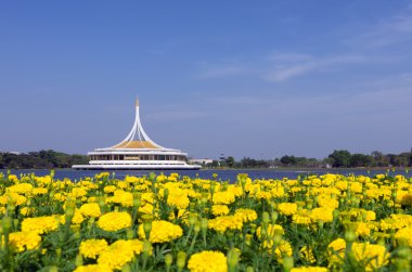 Kraliyet Bahçe rama IX