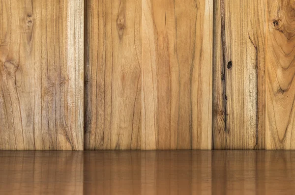 木材素材の背景 — ストック写真