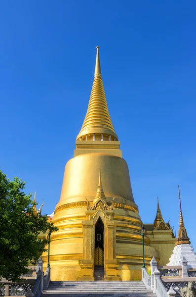 Wat Pra Kaew w Bangkoku — Zdjęcie stockowe