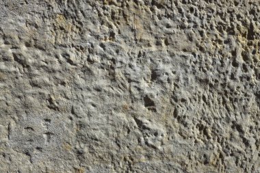 Düz taş zemin, taş yontucu. ...