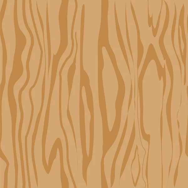 Nahtloses Holzmuster — Stockvektor