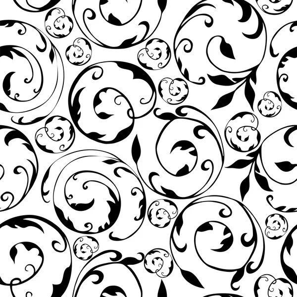 Çiçek sorunsuz sarmal model