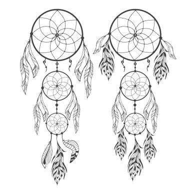 Vintage dreamcatcher 0