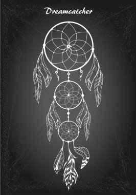 Vintage dreamcatcher 3