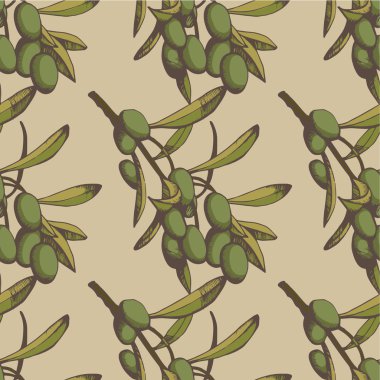 Zeytin deseni 14