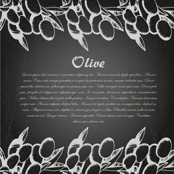 Couleur olive 17 — Image vectorielle