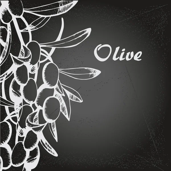 Couleur olive 18 — Image vectorielle