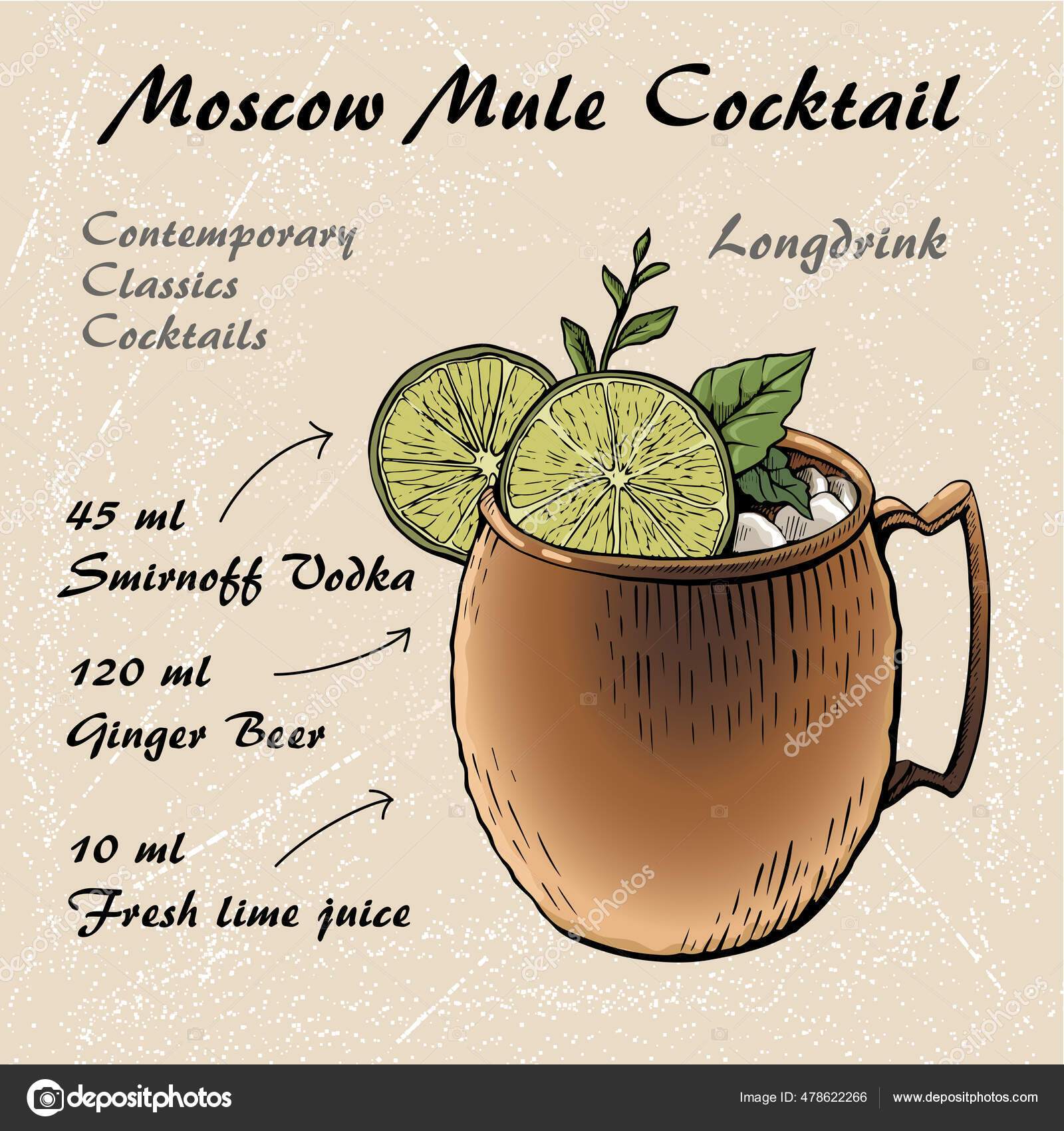 Free Free 134 Moscow Mule Svg SVG PNG EPS DXF File